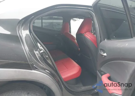 2020 Lexus Ux 250H F Sport z USA, uszkodzony, nr VIN JTHE9JBH7L2035940